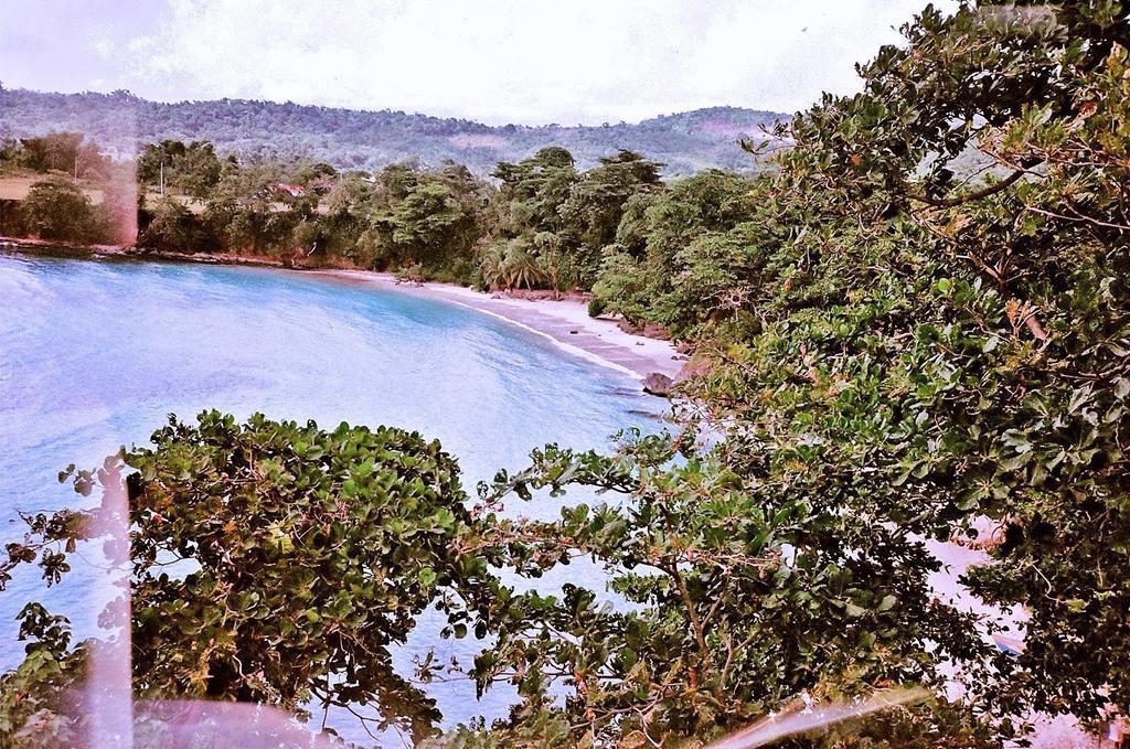 Boston Beach Guesthouse Port Antonio Esterno foto