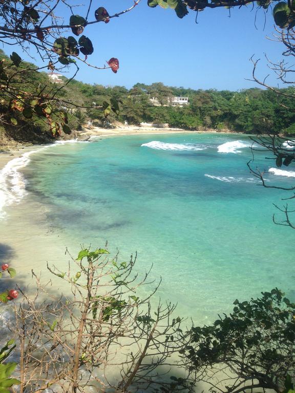 Boston Beach Guesthouse Port Antonio Esterno foto