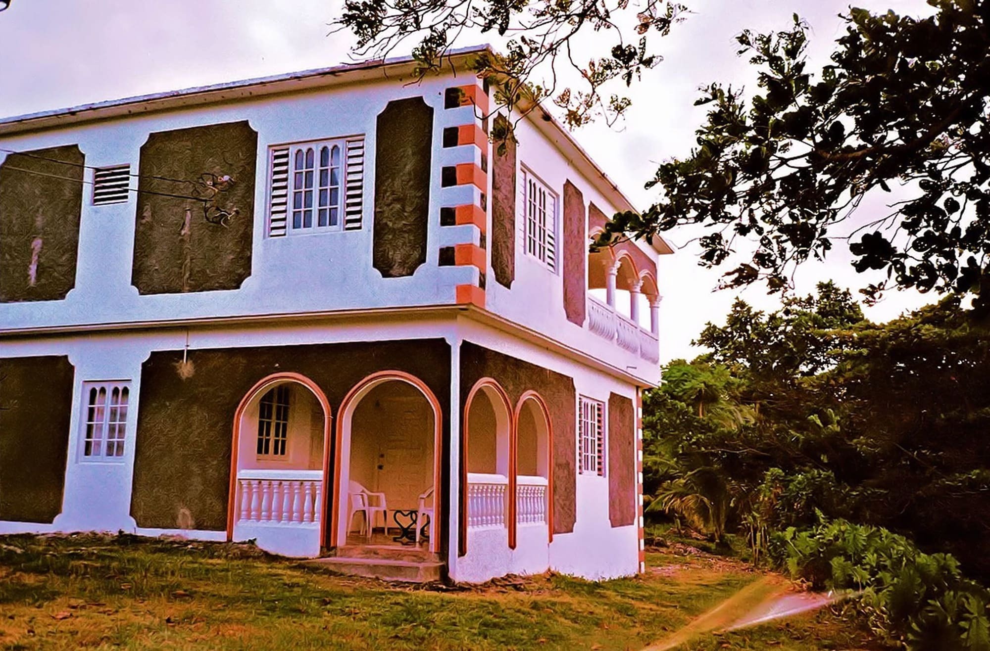 Boston Beach Guesthouse Port Antonio Esterno foto