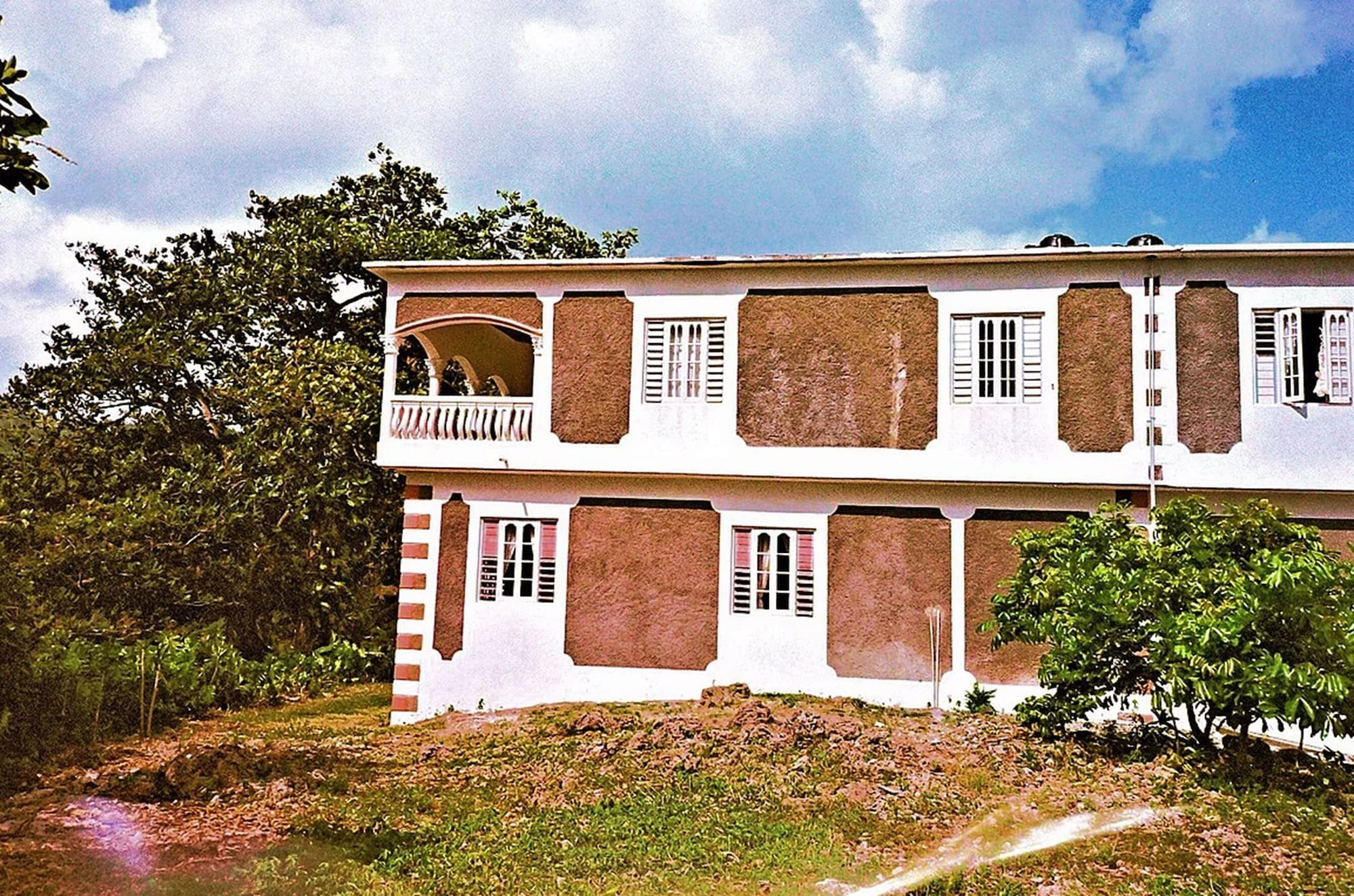 Boston Beach Guesthouse Port Antonio Esterno foto