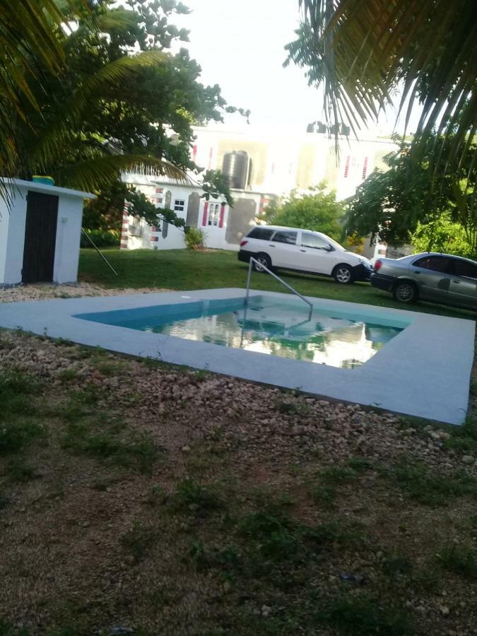 Boston Beach Guesthouse Port Antonio Esterno foto