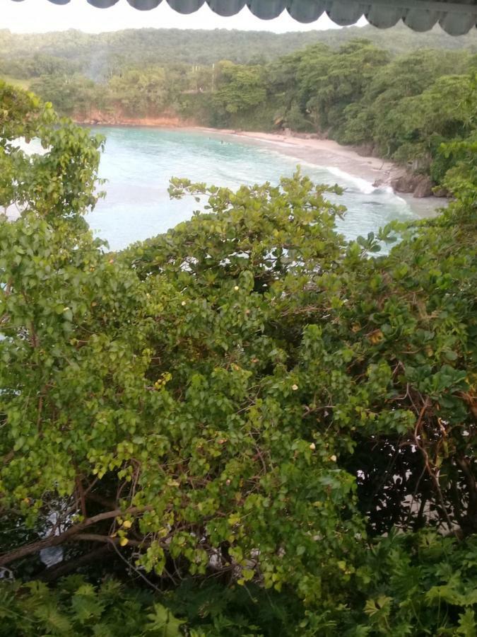 Boston Beach Guesthouse Port Antonio Esterno foto