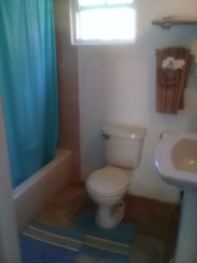 Boston Beach Guesthouse Port Antonio Esterno foto