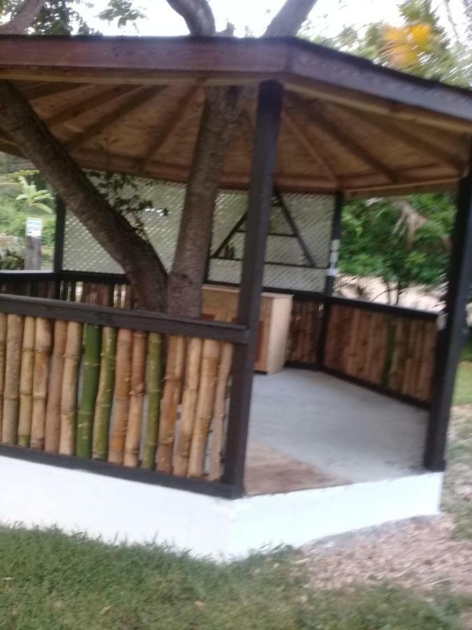 Boston Beach Guesthouse Port Antonio Esterno foto